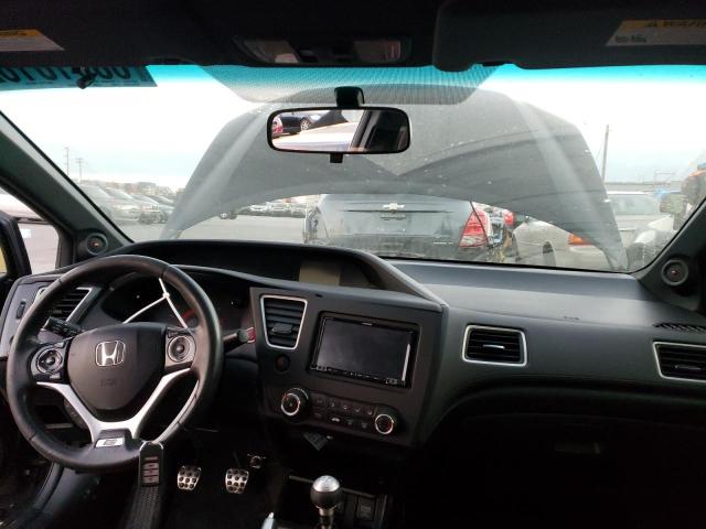 Photo 8 from auction – 2015 HONDA CIVIC SI with VIN 2HGFB6E56FH708481