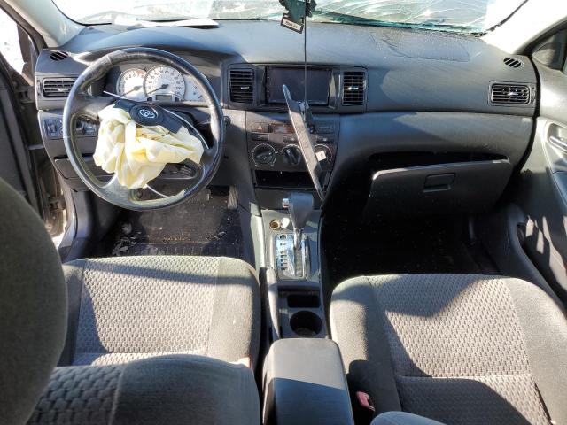 Photo 8 from auction – 2005 TOYOTA COROLLA CE with VIN 1NXBR32E45Z398821