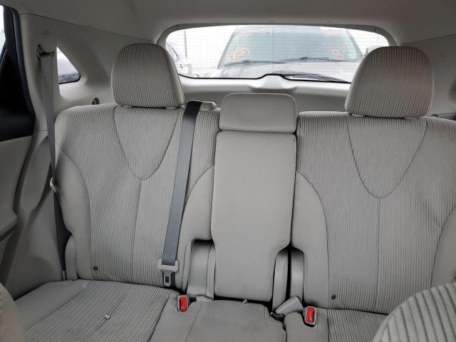 Photo 10 from auction – 2012 TOYOTA VENZA LE with VIN 4T3ZA3BB0CU055455
