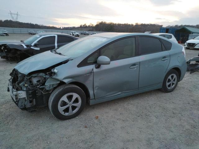 TOYOTA PRIUS 2014 with VIN JTDKN3DU1E1737282 - Photo from auction