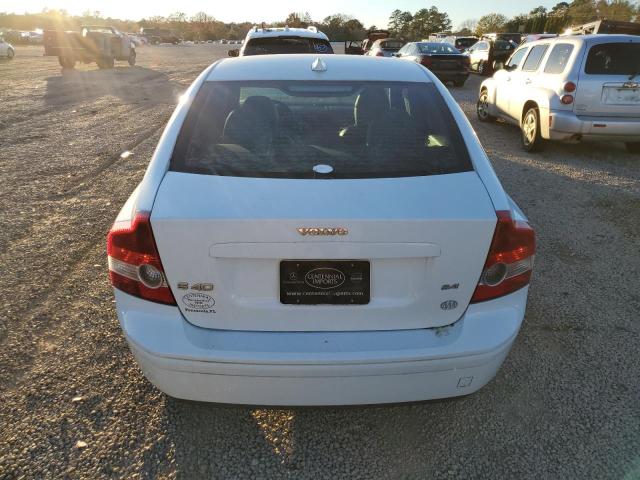 Photo 6 from auction – 2007 VOLVO S40 with VIN YV1MS382972275202