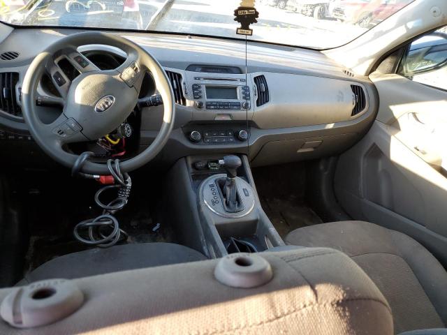 Photo 8 from auction – 2014 KIA SPORTAGE L with VIN KNDPBCAC3E7552237