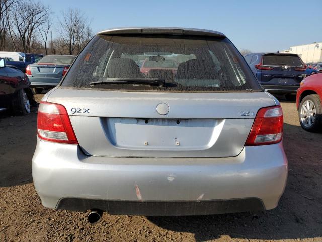 Photo 6 from auction – 2005 SAAB 9-2 LINEAR with VIN JF4GG61685H051750