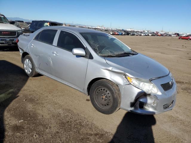 Photo 4 from auction – 2010 TOYOTA COROLLA BA with VIN 1NXBU4EE0AZ254029
