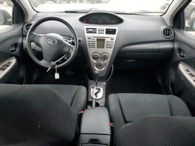 Photo 8 from auction – 2011 TOYOTA YARIS with VIN JTDBT4K34B1406424