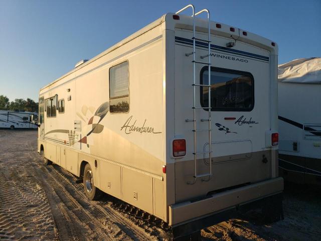 Photo 3 from auction – 1999 WINNEBAGO ADVENTURER with VIN 3FCNF53S2XJA07359