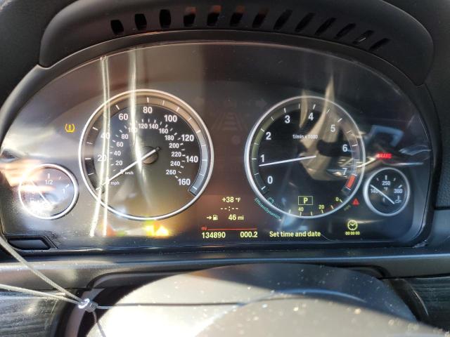 Photo 9 from auction – 2014 BMW 550 XI with VIN WBAKP9C5XED693351