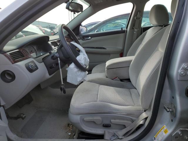 Photo 7 from auction – 2009 CHEVROLET IMPALA LS with VIN 2G1WB57K791212364