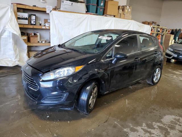 FORD FIESTA SE 2019 with VIN 3FADP4EJ2KM162059 - Photo from auction