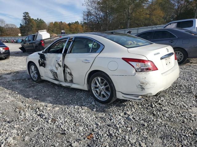 Photo 2 from auction – 2011 NISSAN MAXIMA S with VIN 1N4AA5AP1BC830861