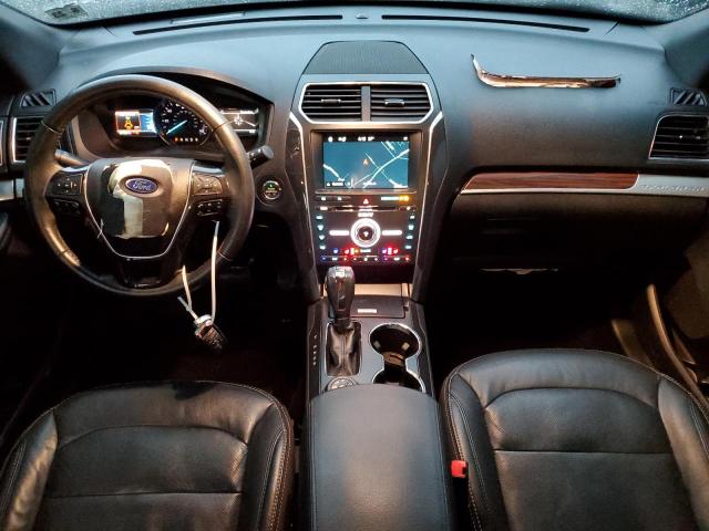 Photo 8 from auction – 2018 FORD EXPLORER L with VIN 1FM5K8F83JGC21379