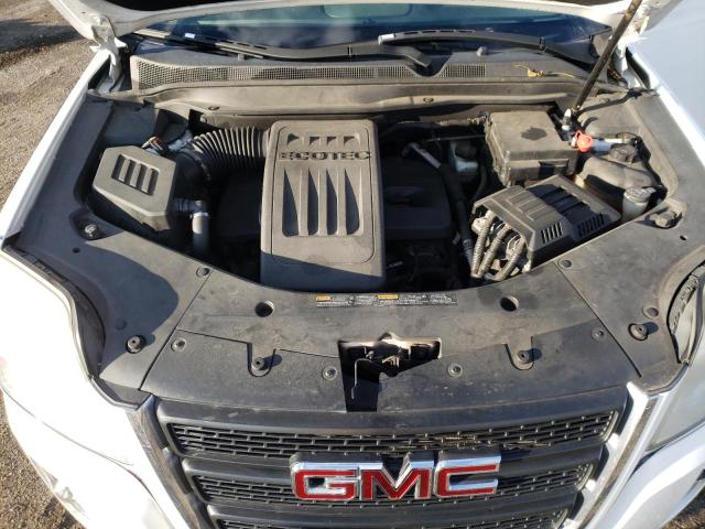 Photo 11 from auction – 2013 GMC TERRAIN SL with VIN 2GKFLVEK9D6108532