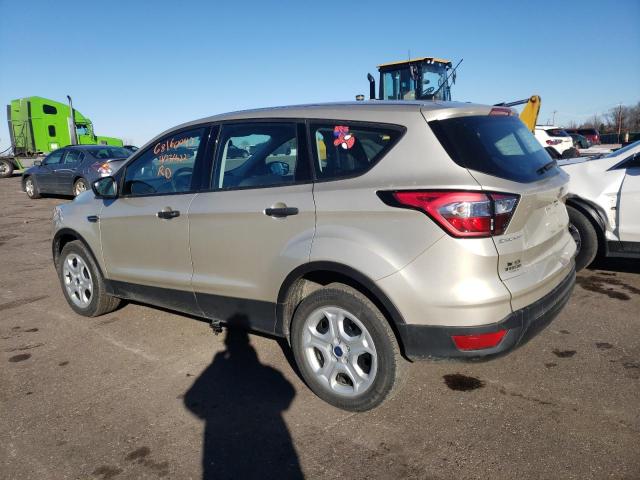 Photo 2 from auction – 2017 FORD ESCAPE S with VIN 1FMCU0F76HUE54744