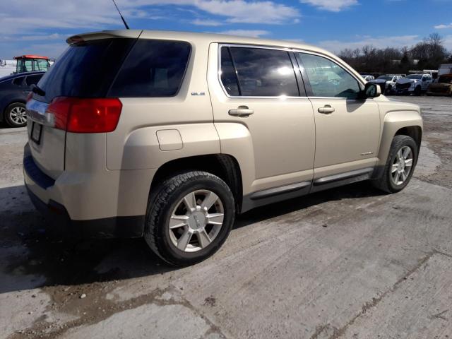 Photo 3 from auction – 2012 GMC TERRAIN SL with VIN 2GKALMEKXC6348725