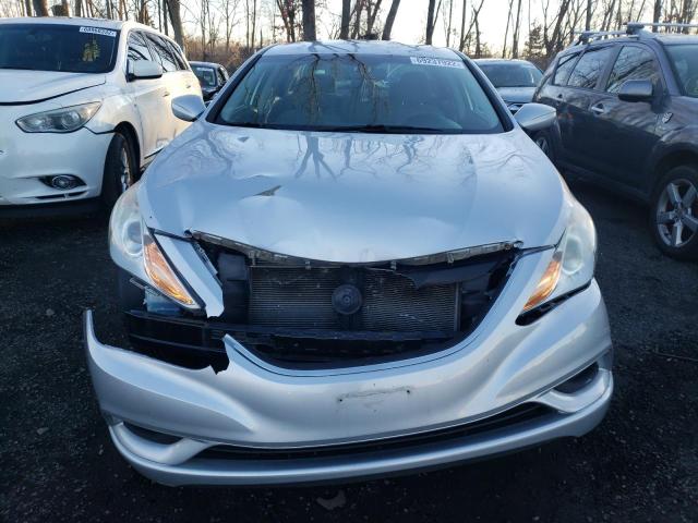 Photo 5 from auction – 2011 HYUNDAI SONATA GLS with VIN 5NPEB4AC1BH142573