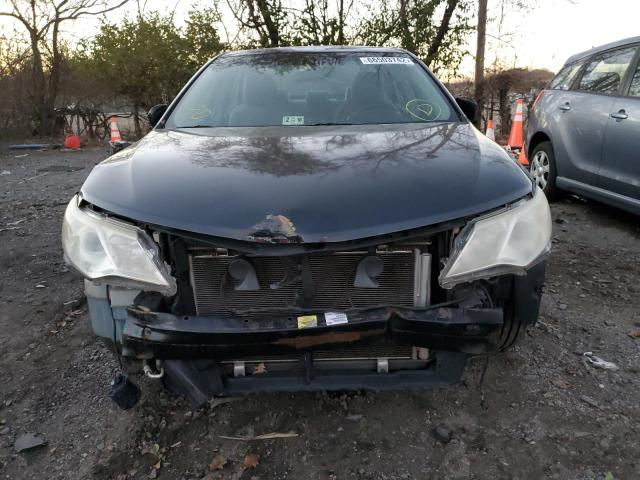 Photo 5 from auction – 2012 TOYOTA CAMRY BASE with VIN 4T4BF1FK9CR227160