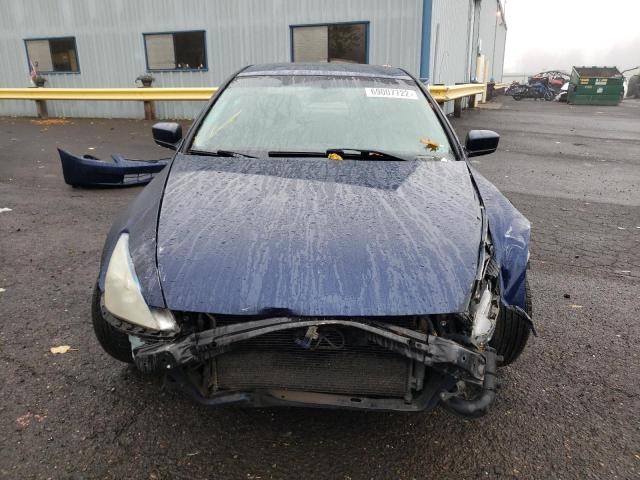Photo 5 from auction – 2004 HONDA ACCORD EX with VIN JHMCM56884C025825
