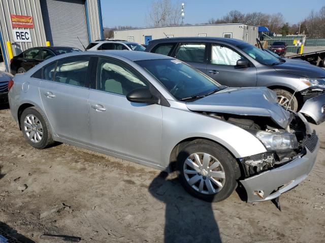 Photo 4 from auction – 2011 CHEVROLET CRUZE LS with VIN 1G1PC5SH1B7286756