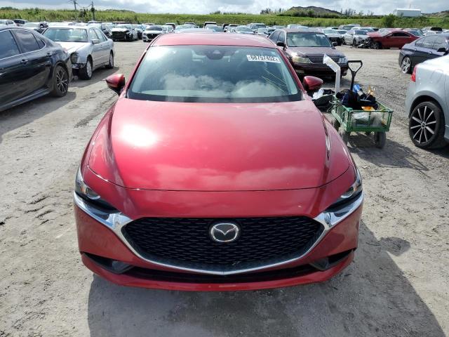 Photo 5 from auction – 2019 MAZDA 3 PREFERRE with VIN JM1BPACLXK1114455