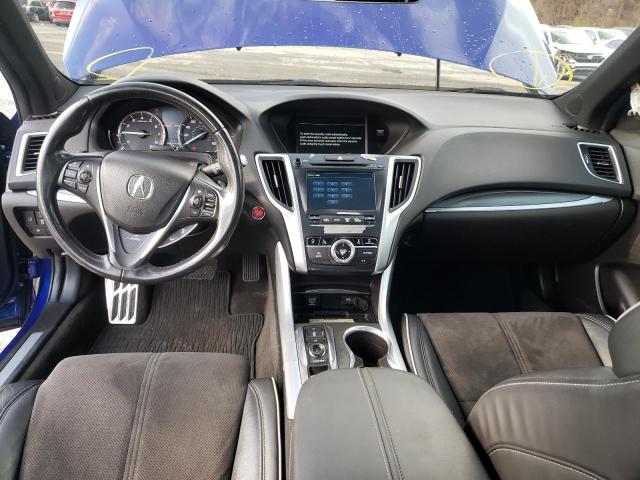 Photo 8 from auction – 2018 ACURA TLX TECH+A with VIN 19UUB3F68JA001712