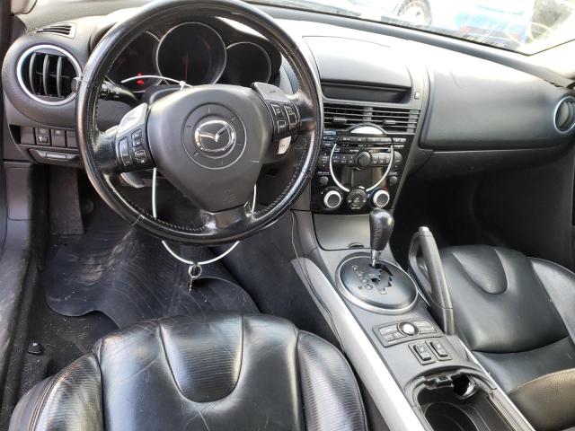 Photo 8 from auction – 2004 MAZDA RX-8 with VIN JM1FE17N840138698