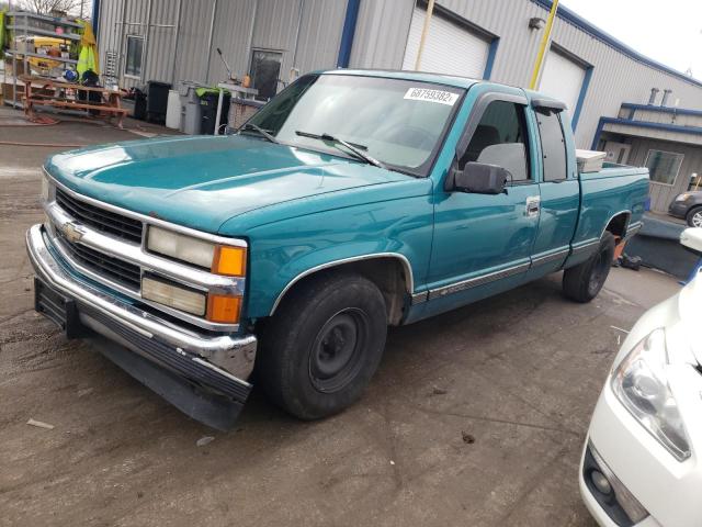 CHEVROLET GMT-400 C1 1995 with VIN 2GCEC19K9S1308346 - Photo from auction