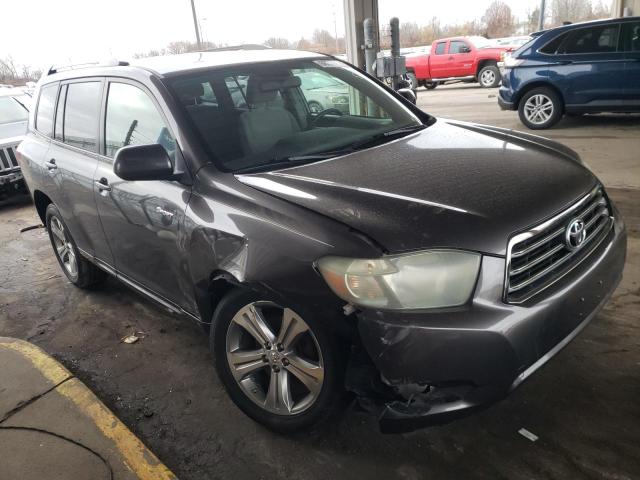 Photo 4 from auction – 2009 TOYOTA HIGHLANDER with VIN JTEES43A792127840