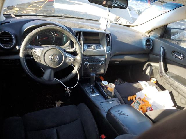 Photo 8 from auction – 2014 NISSAN MAXIMA S with VIN 1N4AA5AP6EC481314