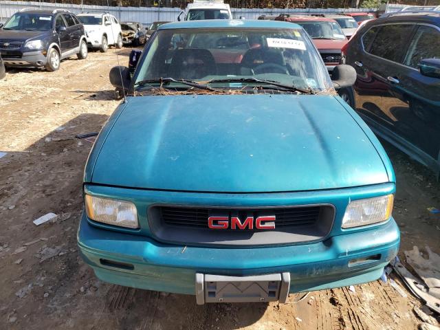 Photo 5 from auction – 1994 GMC SONOMA with VIN 1GTCS1440RK522462