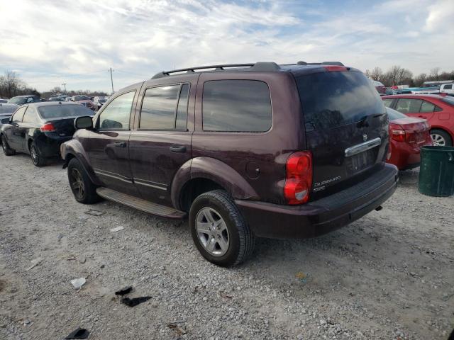 Photo 2 from auction – 2005 DODGE DURANGO LI with VIN 1D4HB58N75F591526
