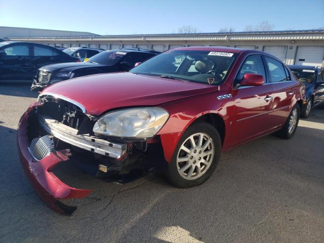 BUICK LUCERNE CX 2009 with VIN 1G4HD57M09U147546 - Photo from auction