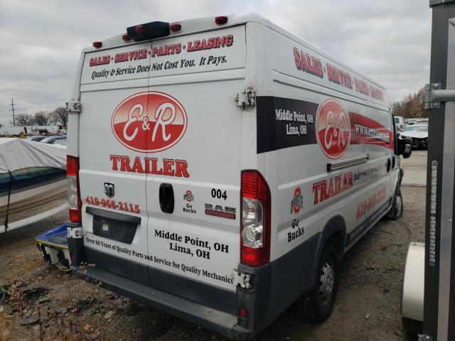 Photo 3 from auction – 2018 RAM PROMASTER with VIN 3C6URVJG6JE155233