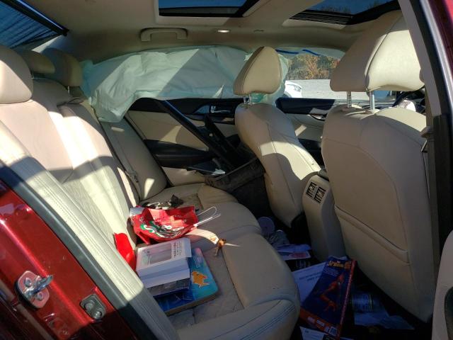 Photo 10 from auction – 2016 NISSAN MAXIMA 3.5 with VIN 1N4AA6AP5GC414101