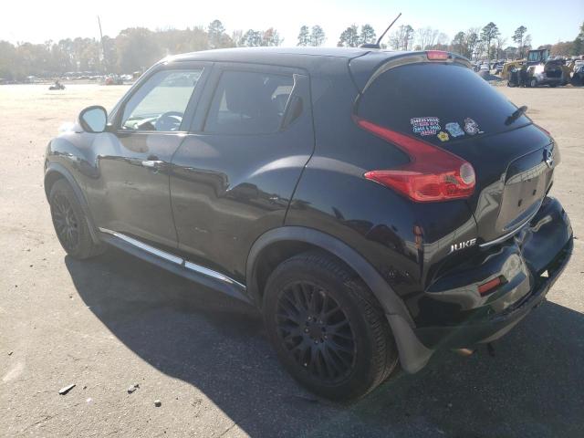 Photo 2 from auction – 2013 NISSAN JUKE S with VIN JN8AF5MR2DT209290