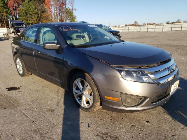 Photo 4 from auction – 2012 FORD FUSION SE with VIN 3FAHP0HA2CR352972
