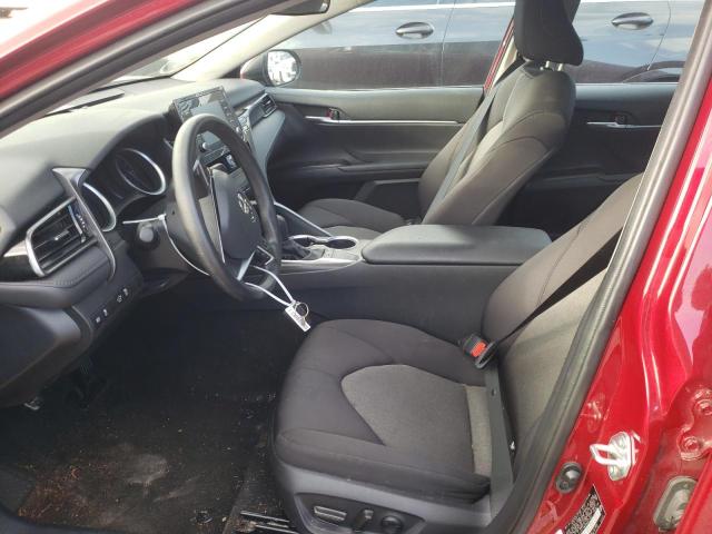Photo 7 from auction – 2022 TOYOTA CAMRY LE with VIN 4T1C11AK0NU651401