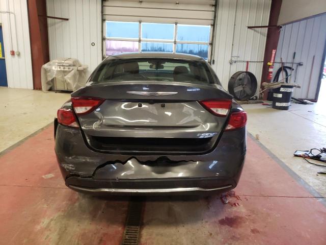 Photo 6 from auction – 2016 CHRYSLER 200 LIMITE with VIN 1C3CCCAB3GN109799