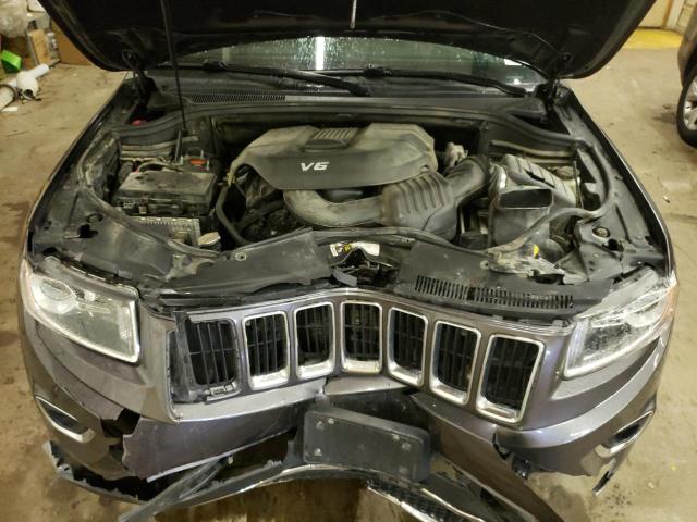 Photo 12 from auction – 2015 JEEP GRAND CHER with VIN 1C4RJFBG2FC150085