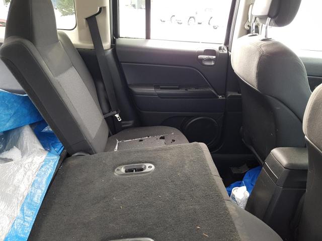 Photo 11 from auction – 2011 JEEP PATRIOT with VIN 1J4NF2GBXBD104900