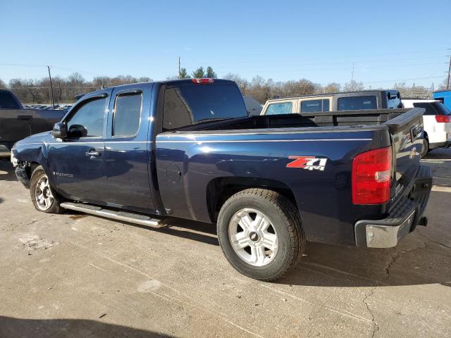 Photo 2 from auction – 2007 CHEVROLET SILVERADO with VIN 1GCEK19J37Z545438
