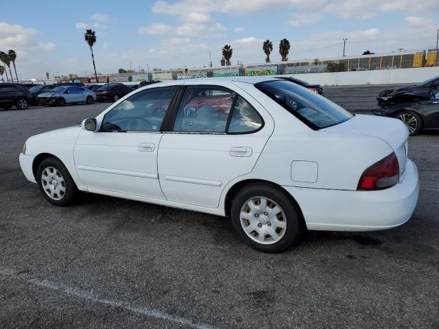 Photo 2 from auction – 2002 NISSAN SENTRA XE with VIN 3N1CB51D62L653897