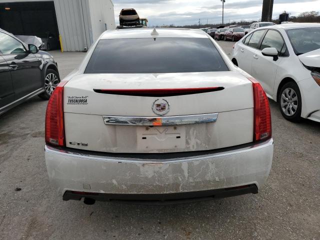 Photo 6 from auction – 2011 CADILLAC CTS LUXURY with VIN 1G6DE5EY0B0138397