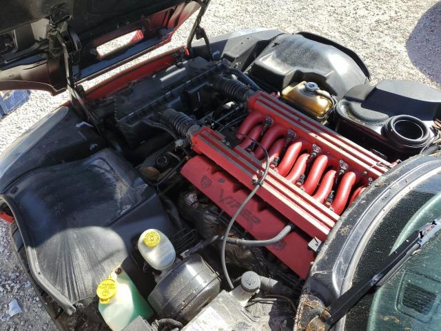 Photo 11 from auction – 2001 DODGE VIPER RT-1 with VIN 1B3ER65E51V703473