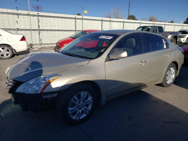 Фото 1 с аукциона – 2010 NISSAN ALTIMA BAS с VIN 1N4AL2AP1AN409640