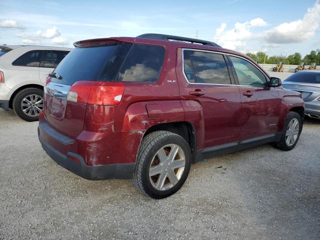 Photo 3 from auction – 2011 GMC TERRAIN SL with VIN 2CTALSEC4B6349154