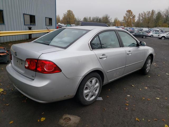 Photo 3 from auction – 2008 KIA OPTIMA LX/ with VIN KNAGE123385166828