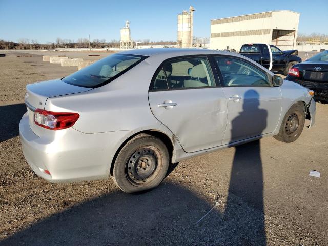 Photo 3 from auction – 2012 TOYOTA COROLLA BA with VIN 5YFBU4EE0CP006691