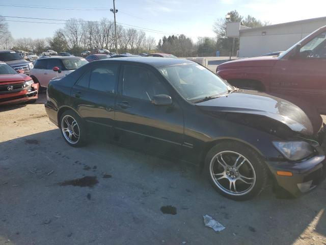 Photo 4 from auction – 2003 LEXUS IS 300 with VIN JTHBD192X30080370