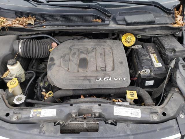 Photo 12 from auction – 2014 CHRYSLER TOWN & COU with VIN 2C4RC1CG4ER261867