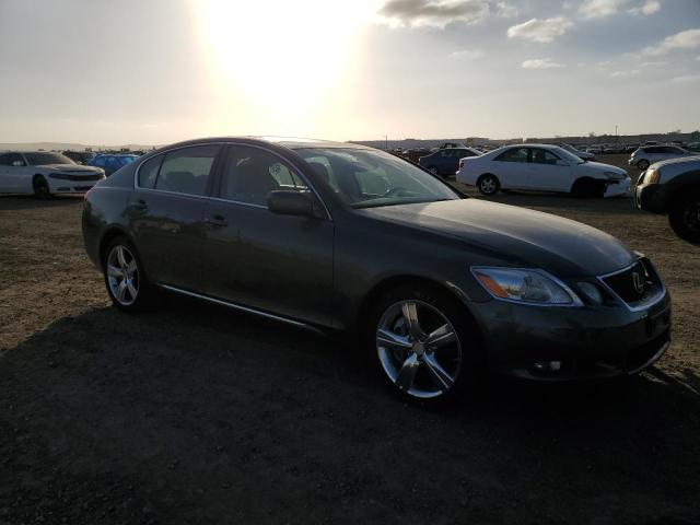 Photo 4 from auction – 2007 LEXUS GS 350 with VIN JTHBE96SX70025584